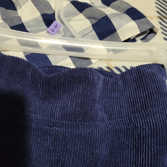 Girls Fall Skirt set - Picture 4 of 10